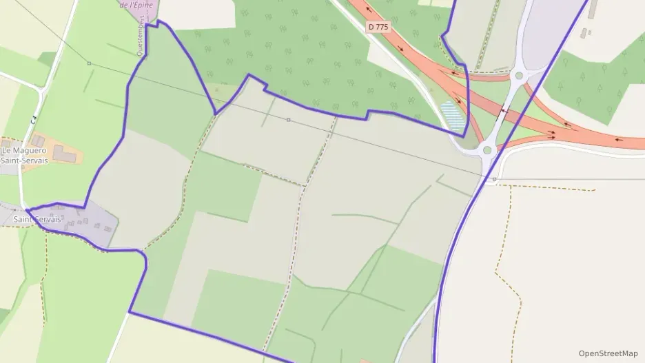 Maison 99 m² trois pièces à vendre à Limerzel