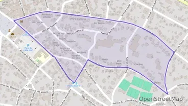 Maison 50 m² trois pièces à vendre à La Baule-Escoublac