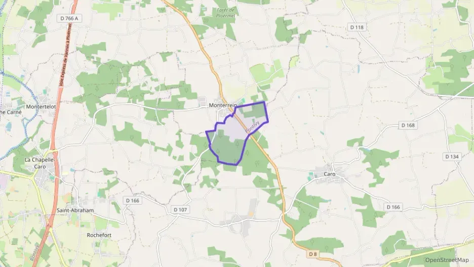 Maison 112 m² cinq pièces à vendre à Ploërmel Maison 112 m² cinq pièces à vendre à Ploërmel