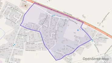 Maison 191 m² cinq pièces à vendre à La Baule-Escoublac