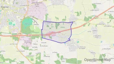 Maison 195 m² six pièces à vendre à Ploërmel