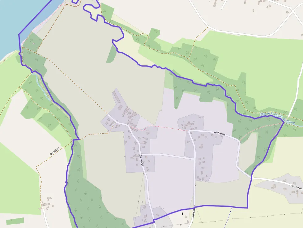 Maison 88 m² trois pièces à vendre à Férel Maison 88 m² trois pièces à vendre à Férel