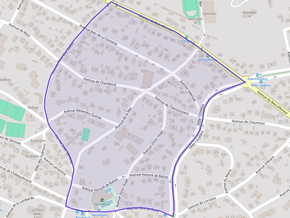 Maison 160 m² 5 pièces à vendre à La Baule-Escoublac