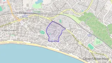 Maison 160 m² cinq pièces à vendre à La Baule-Escoublac