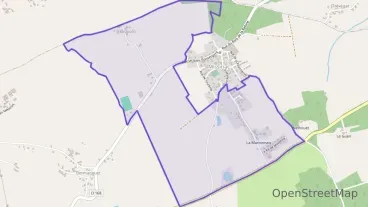 Maison 97 m² cinq pièces à vendre à Missiriac Maison 97 m² cinq pièces à vendre à Missiriac