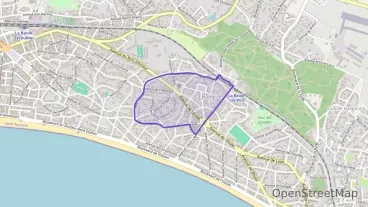 Maison 85 m² quatre pièces à vendre à La Baule-Escoublac