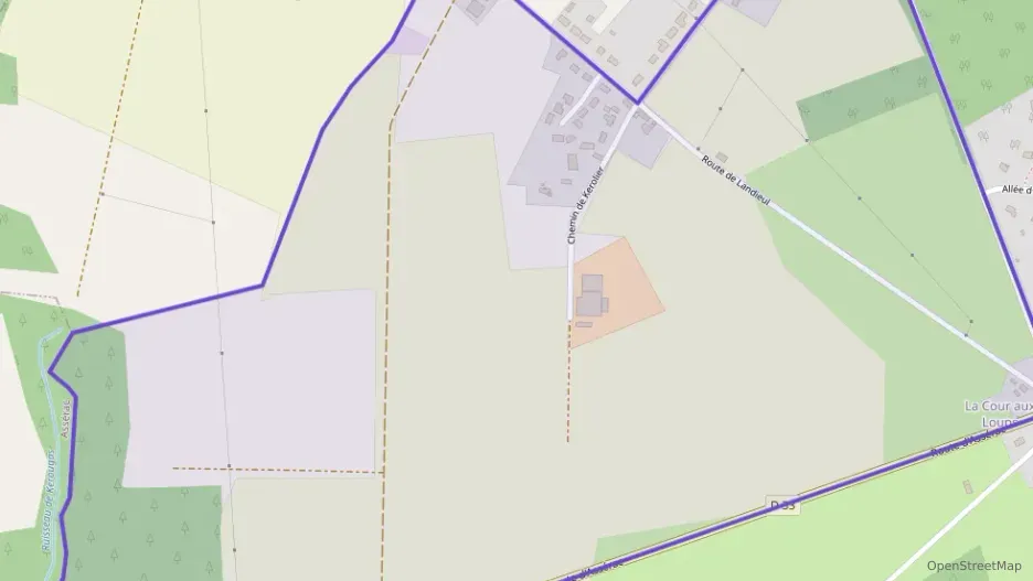 Maison 150 m² six pièces à vendre à Herbignac