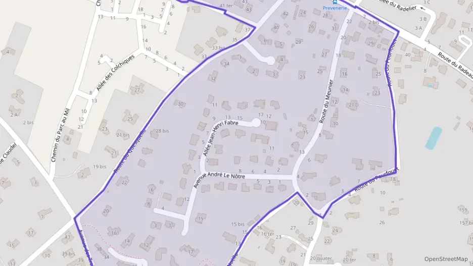 Maison 159 m² six pièces à vendre à La Baule-Escoublac Maison 159 m² six pièces à vendre à La Baule-Escoublac