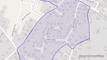 Maison 95 m² cinq pièces à vendre à La Baule-Escoublac