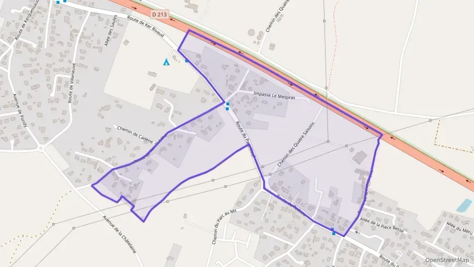 Maison 82 m² cinq pièces à vendre à La Baule-Escoublac Maison 82 m² cinq pièces à vendre à La Baule-Escoublac