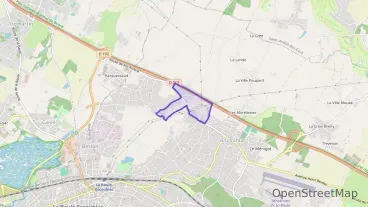 Maison 82 m² cinq pièces à vendre à La Baule-Escoublac Maison 82 m² cinq pièces à vendre à La Baule-Escoublac