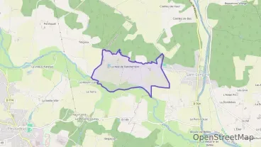 Maison 110 m² quatre pièces à vendre à Saint-Congard Maison 110 m² quatre pièces à vendre à Saint-Congard