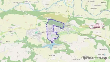 Maison 87 m² trois pièces à vendre à Rochefort-en-Terre Maison 87 m² trois pièces à vendre à Rochefort-en-Terre