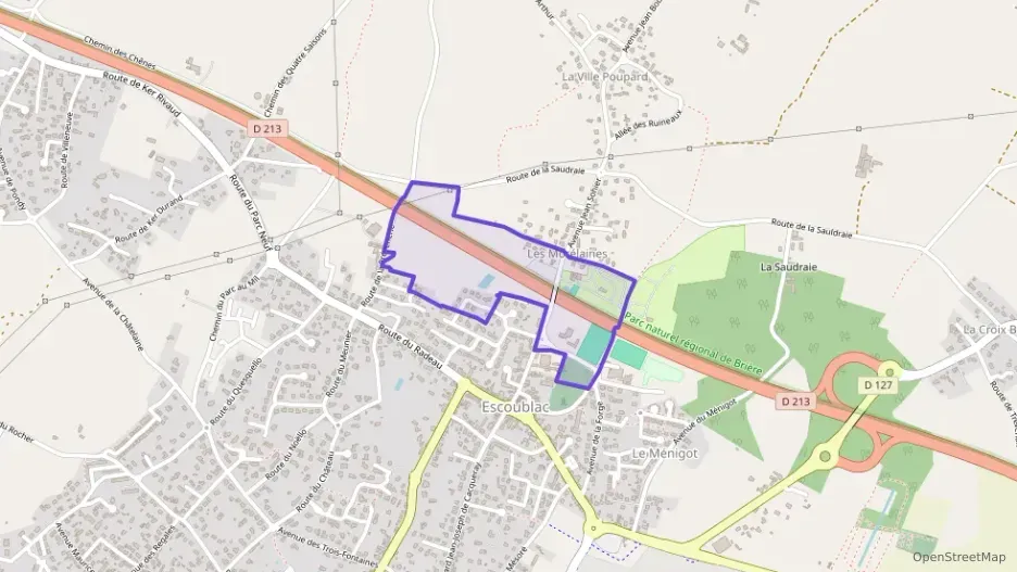 Maison 113 m² six pièces à vendre à La Baule-Escoublac Maison 113 m² six pièces à vendre à La Baule-Escoublac