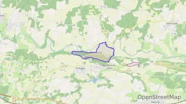 Maison 126 m² quatre pièces à vendre à Pluherlin Maison 126 m² quatre pièces à vendre à Pluherlin