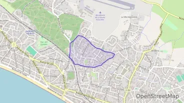 Maison 85 m² trois pièces à vendre à La Baule-Escoublac