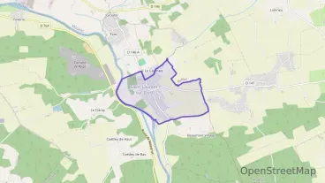 Maison 106 m² quatre pièces à vendre à Saint-Laurent-sur-Oust