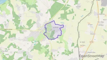 Maison 71 m² quatre pièces à vendre à Férel