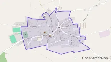 Maison 128 m² quatre pièces à vendre à Caro