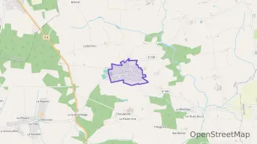 Maison 128 m² quatre pièces à vendre à Caro