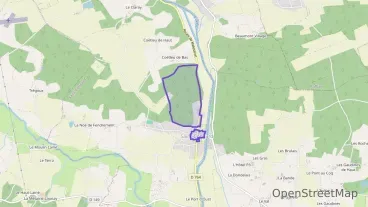 Maison 169 m² sept pièces à vendre à Saint-Congard