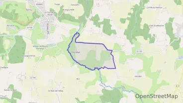 Maison 40 m² deux pieces à vendre à Caden