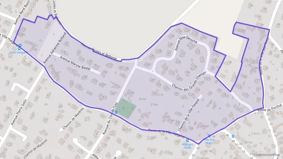 Maison 115 m² six pièces à vendre à La Baule-Escoublac Maison 115 m² six pièces à vendre à La Baule-Escoublac