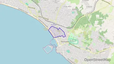 Maison 31 m² trois pièces à vendre à Pornichet Maison 31 m² trois pièces à vendre à Pornichet