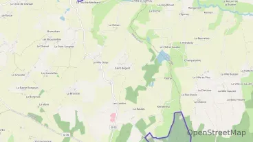 Maison 142 m² six pièces à vendre à Lanrelas