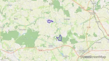 Maison 142 m² six pièces à vendre à Lanrelas