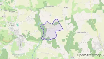 Maison 95 m² quatre pièces à vendre à Caden