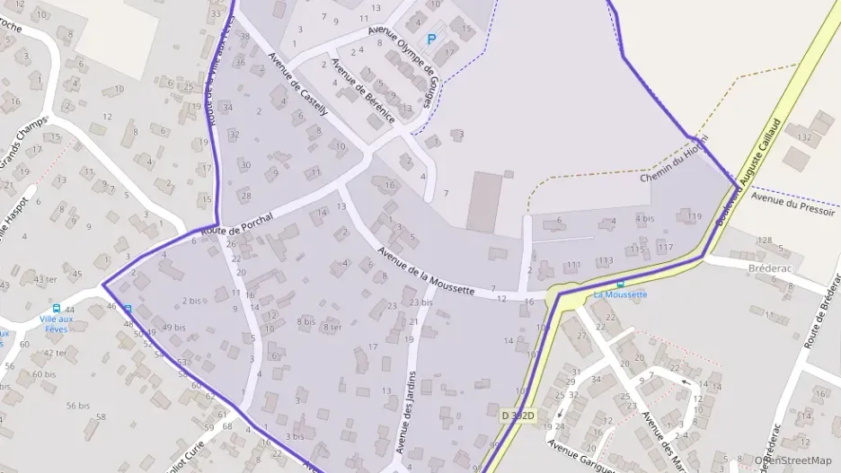 Maison 78 m² quatre pièces à vendre à La Baule-Escoublac