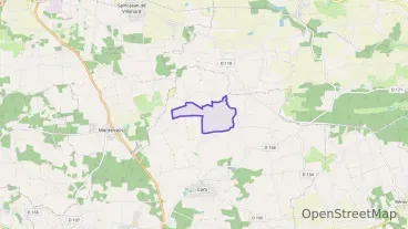 Maison 64 m² quatre pièces à vendre à Caro