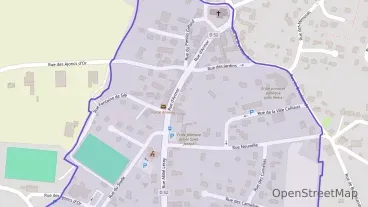 Maison 75 m² quatre pièces à vendre à Trémorel Maison 75 m² quatre pièces à vendre à Trémorel