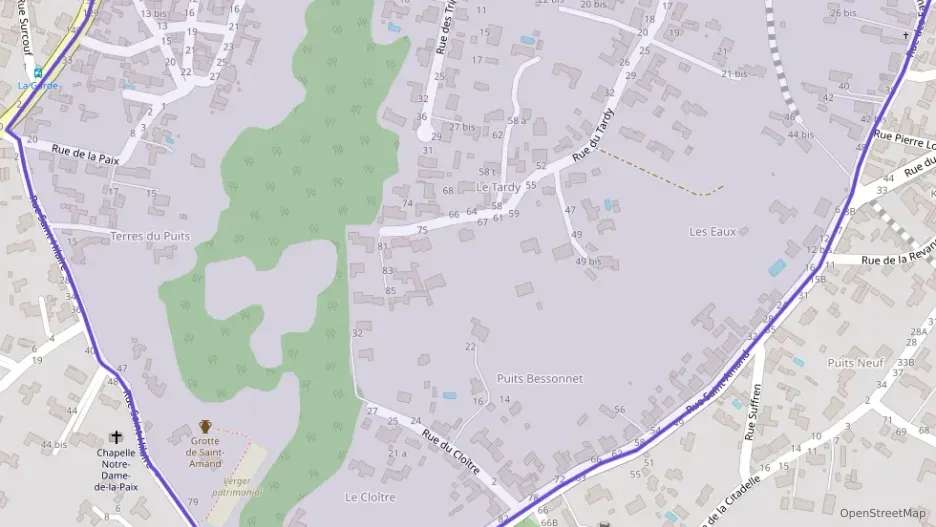 Maison 65 m² trois pièces à vendre à L`Île-d`Yeu