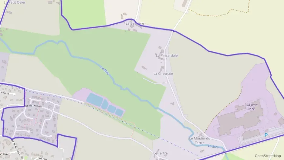 Maison 84 m² quatre pièces à vendre à Trémorel Maison 84 m² quatre pièces à vendre à Trémorel