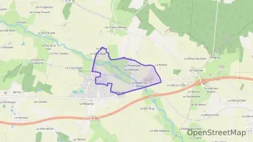 Maison 84 m² quatre pièces à vendre à Trémorel Maison 84 m² quatre pièces à vendre à Trémorel