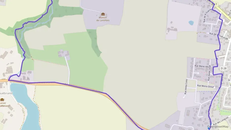 Maison 102 m² cinq pièces à vendre à Pluduno Maison 102 m² cinq pièces à vendre à Pluduno