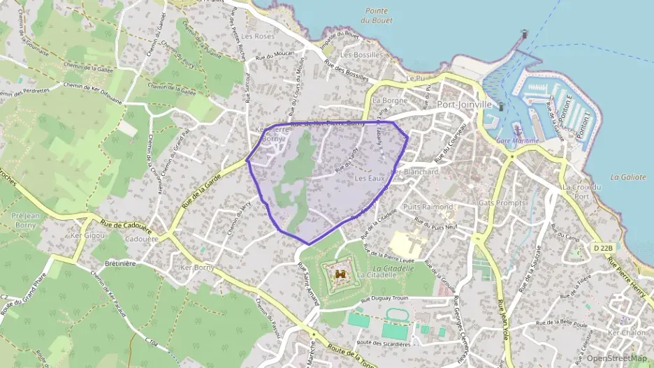 Maison 72 m² deux pieces à vendre à L`Île-d`Yeu Maison 72 m² deux pieces à vendre à L`Île-d`Yeu