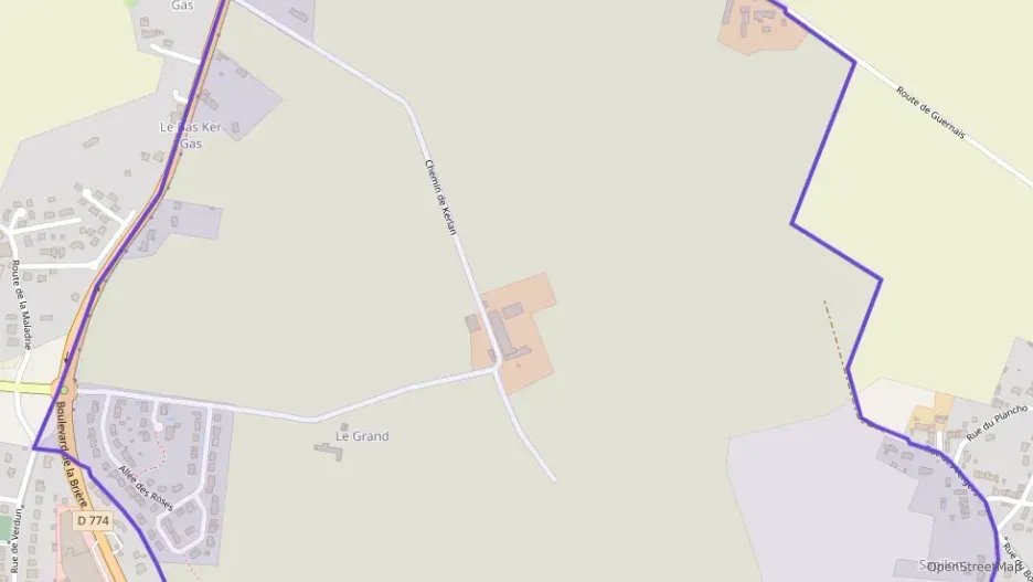 Maison 120 m² cinq pièces à vendre à Herbignac