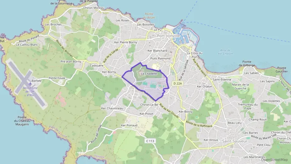 Maison 42 m² deux pieces à vendre à L`Île-d`Yeu Maison 42 m² deux pieces à vendre à L`Île-d`Yeu