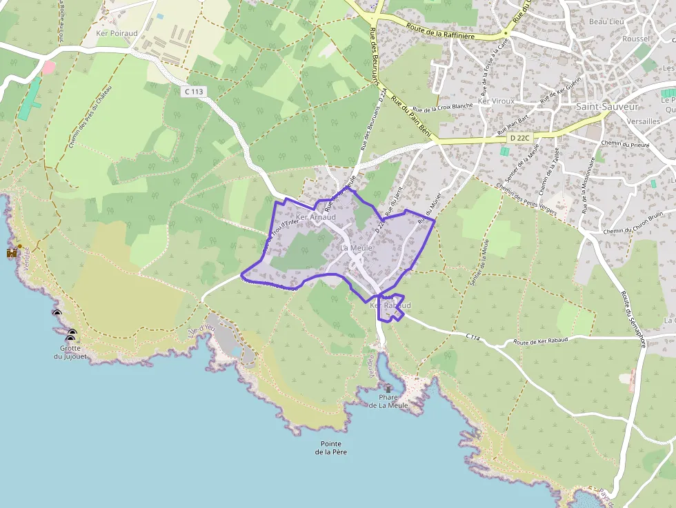 Maison 140 m² 5 pièces à vendre à L`Île-d`Yeu