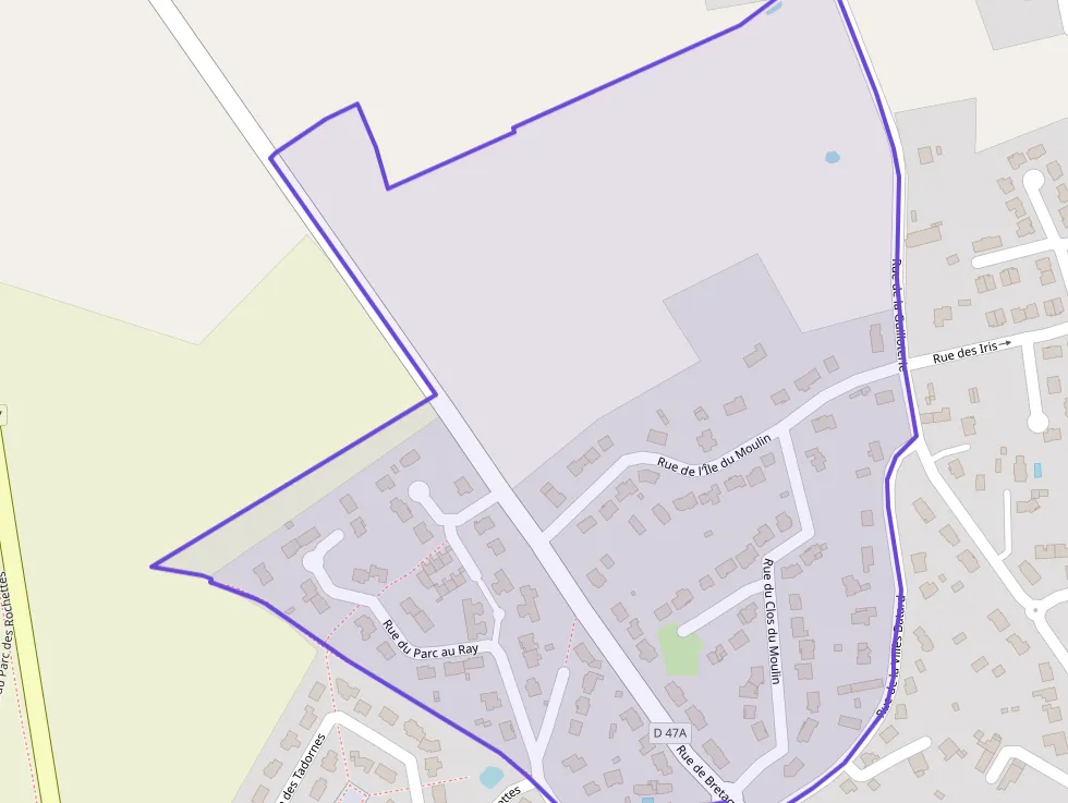 Maison 115 m² quatre pièces à vendre à Saint-André-des-Eaux