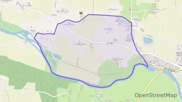 Maison 93 m² trois pièces à vendre à Saint-Martin-sur-Oust