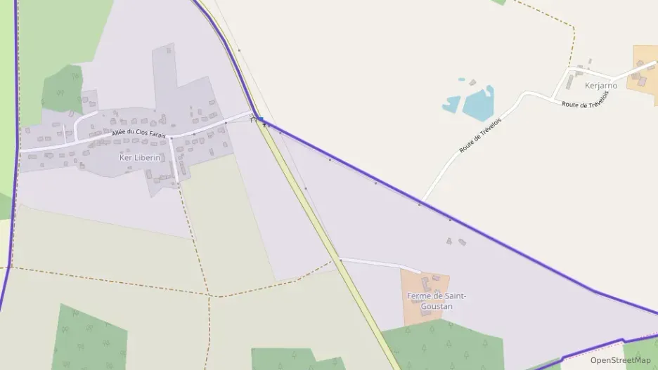 Maison 63 m² trois pièces à vendre à Herbignac Maison 63 m² trois pièces à vendre à Herbignac