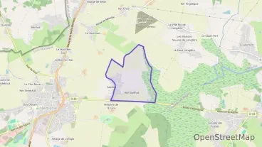 Maison 140 m² quatre pièces à vendre à Herbignac