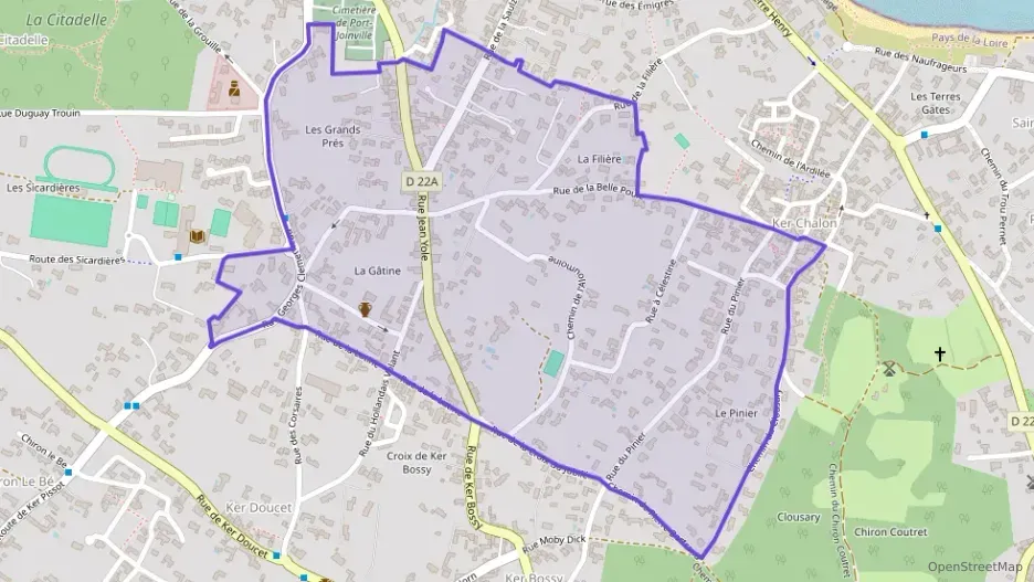 Maison 48 m² deux pieces à vendre à L`Île-d`Yeu Maison 48 m² deux pieces à vendre à L`Île-d`Yeu