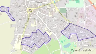 Maison 98 m² quatre pièces à vendre à Broons