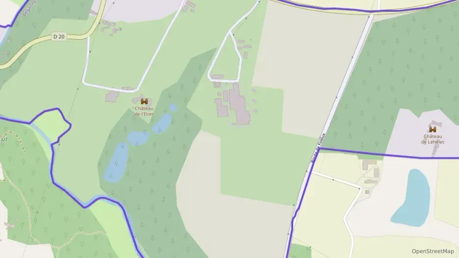 Maison 62 m² deux pieces à vendre à Béganne