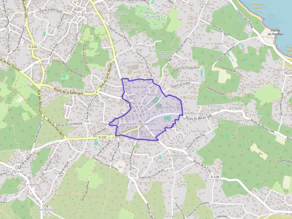 Maison 148 m² 5 pièces à vendre à L`Île-d`Yeu